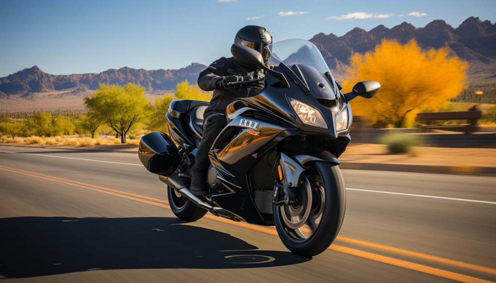 Assurer sa moto chez April Moto
