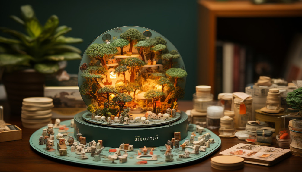 Avec Sloli acheter des jeux 100% écologiques pour les fêtes