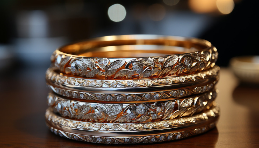 Bijoux en argent : voici comment les faire briller efficacement