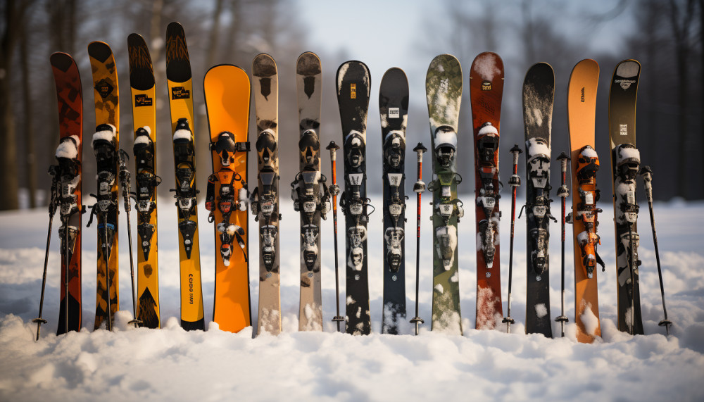 Comment bien choisir sa paire de skis ?