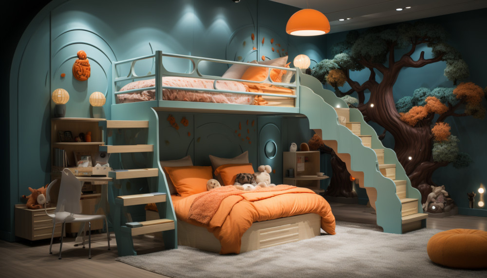 Comment bien décorer la chambre de votre enfant?