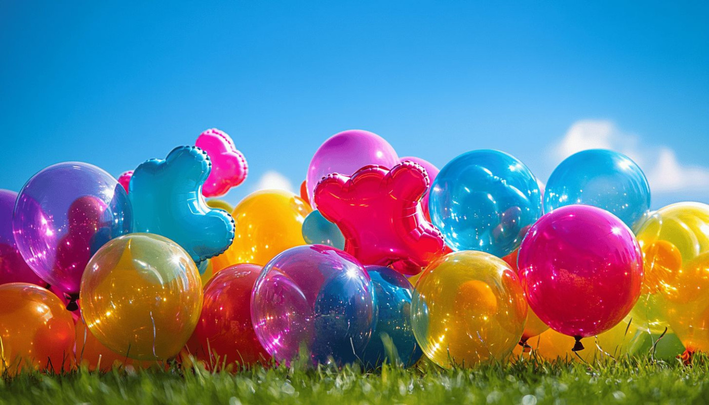 Comment choisir et décorer avec des ballons à l'hélium pour vos fêtes