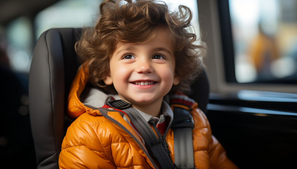 Comment installer son enfant en voiture selon l’âge ?