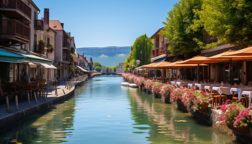 Comment préparer son voyage sur Annecy ?