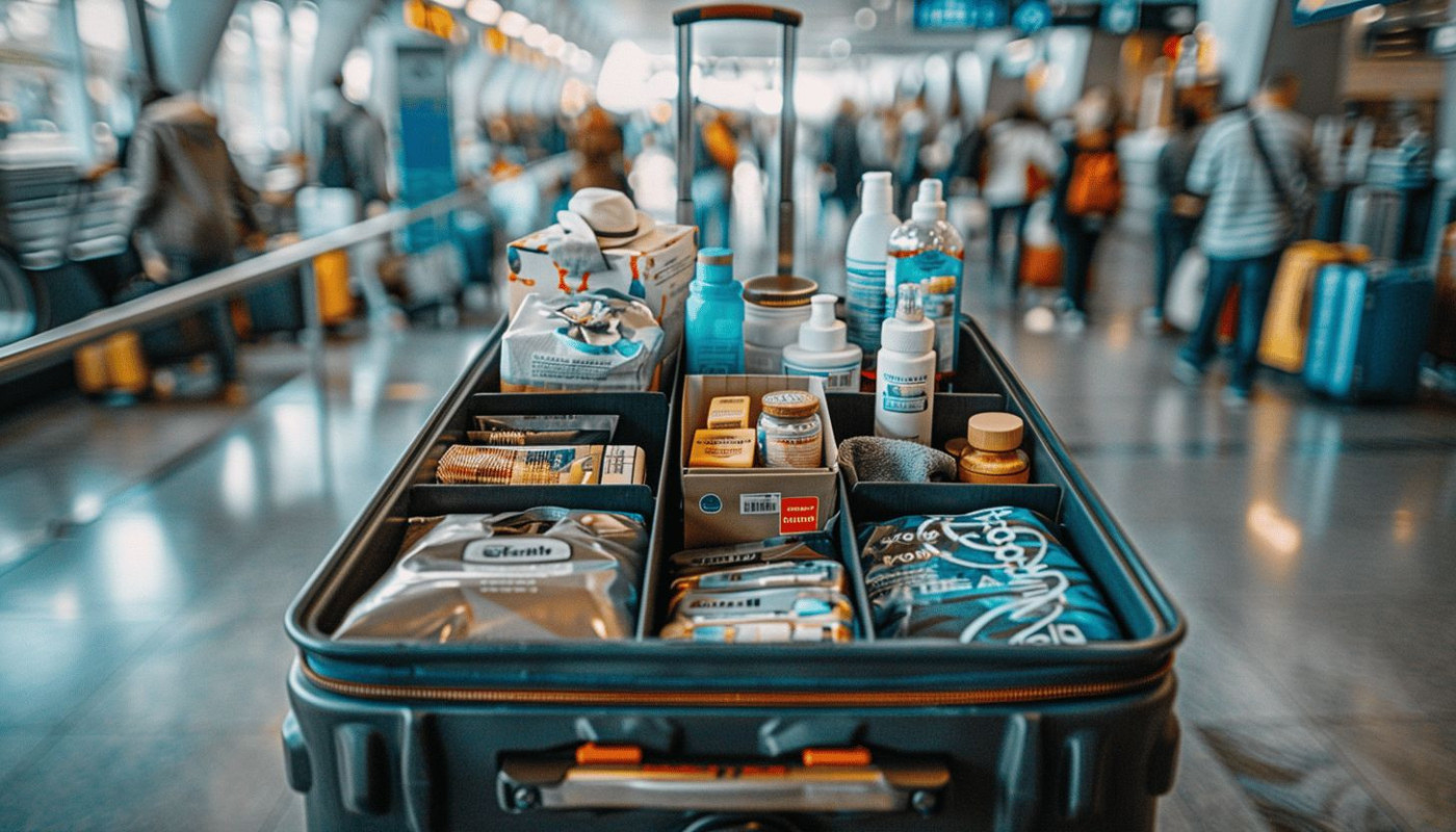 Conseils pour gérer vos bagages lors des transferts aéroportuaires