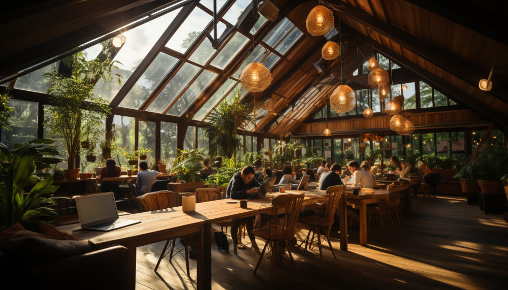 Coworking : ses typologies et inconvénients