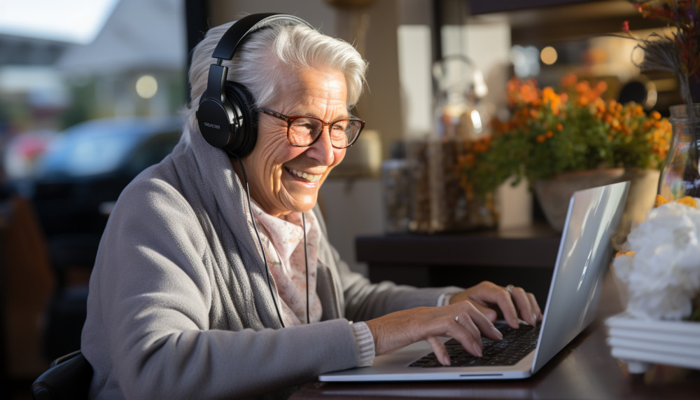 La téléassistance, la solution idéale pour assister les personnes âgées ?