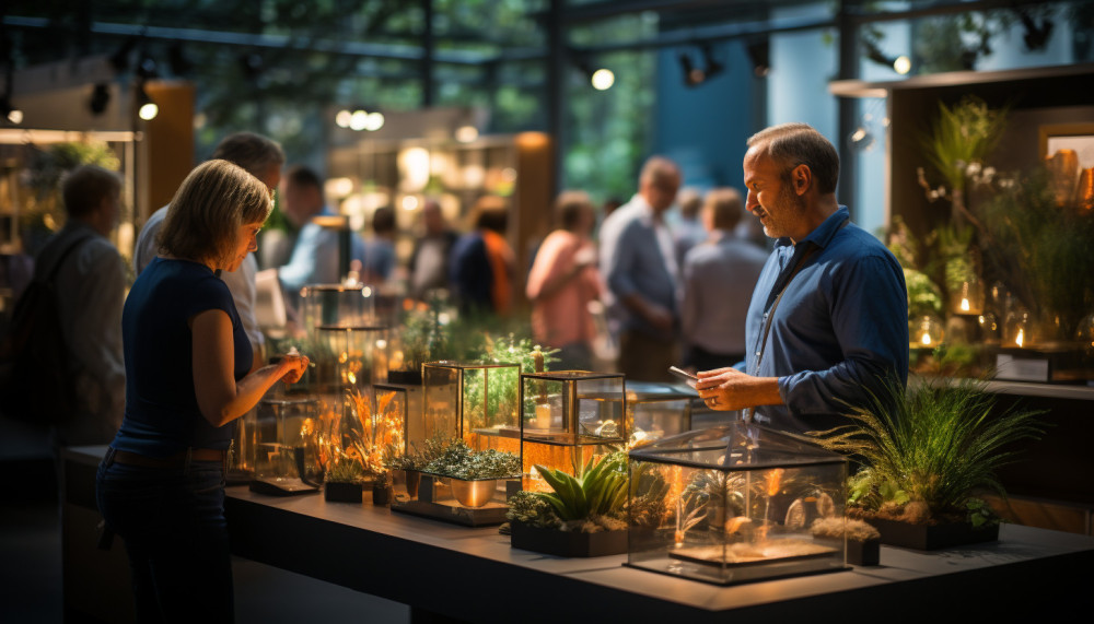 Les astuces pour réussir une exhibition