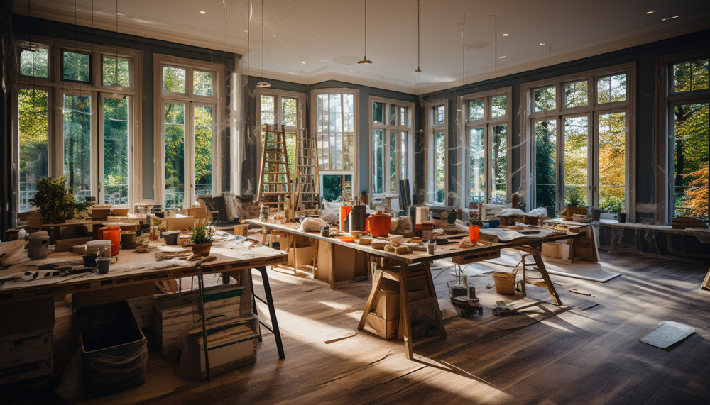 Les avantages indéniables de faire appel à une entreprise de rénovation pour vos projets