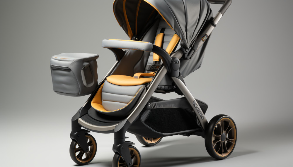 Pourquoi acheter une poussette trio Chicco pour votre bébé ?