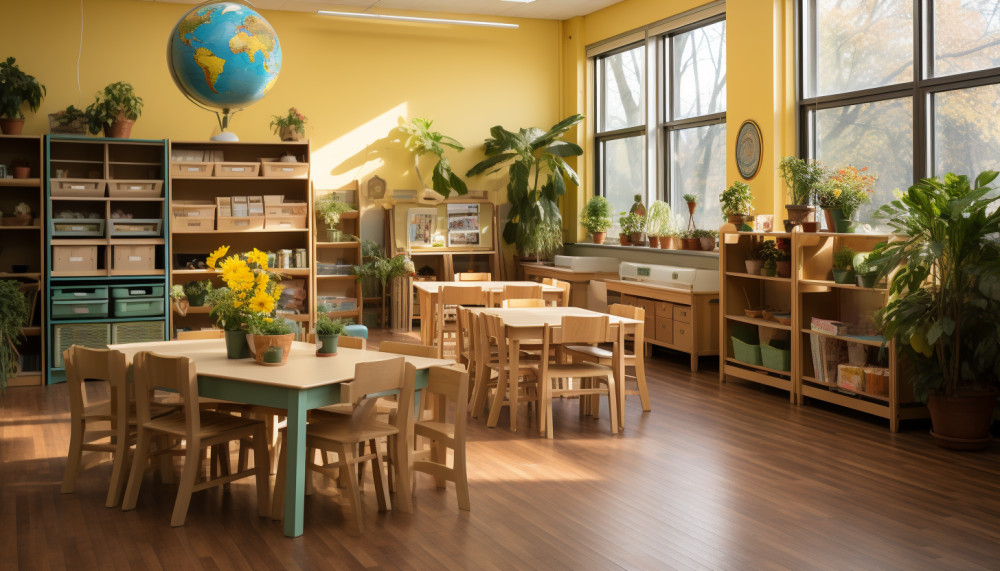 Pourquoi choisir une chambre Montessori pour votre enfant ?