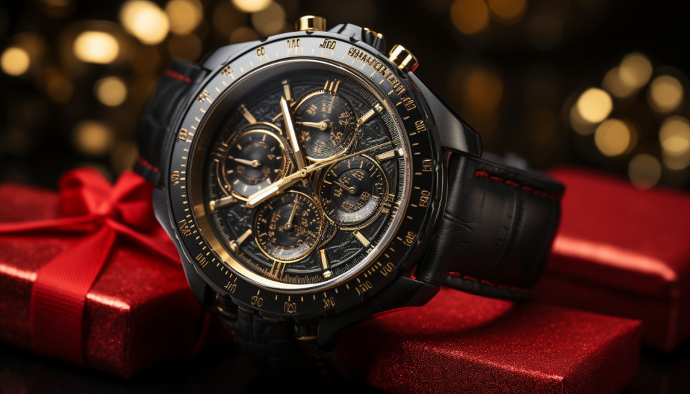 Pourquoi offrir une montre comme cadeau de Noël à un homme ?