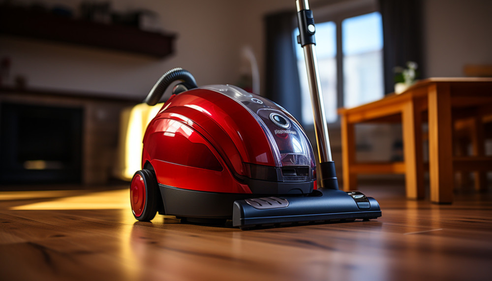 Pourquoi utiliser un aspirateur ?