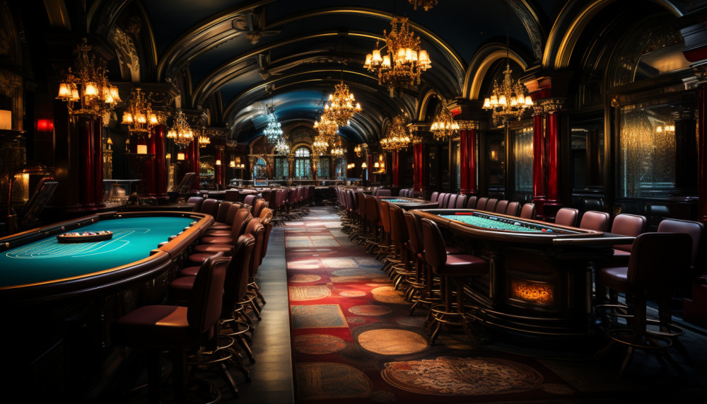 Que peut-on faire dans un casino ?