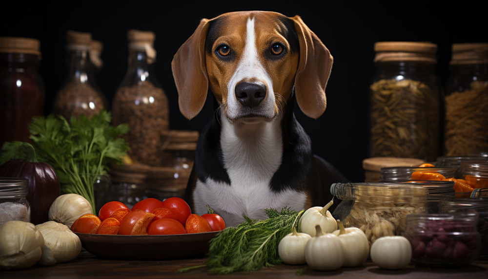 Quelle alimentation pour son beagle ?