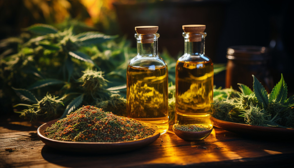 Tout savoir sur huile de CBD
