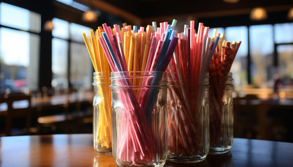 Tout savoir sur les pailles en carton